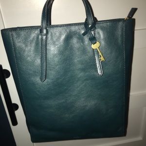 Fossil Camilla Convertible Small Backpack